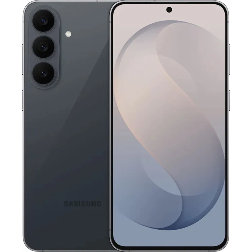 Смартфон Samsung Galaxy S26 FE SM-S741B 8/512GB Graphite фото 1