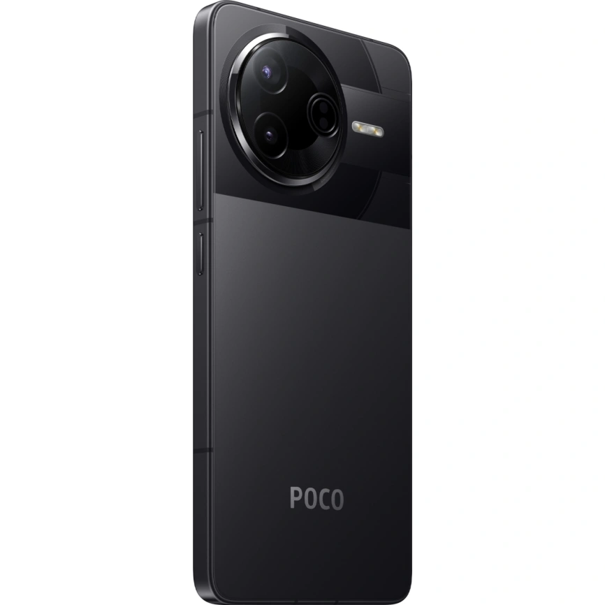 Смартфон Xiaomi Poco F7 Pro 12/256Gb Black EAC фото 3