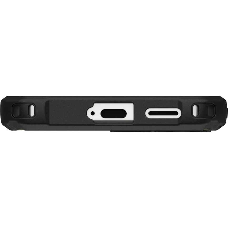 Чехол UAG MagSafe Pathfinder для Samsung Galaxy S25 Plus Black фото 4