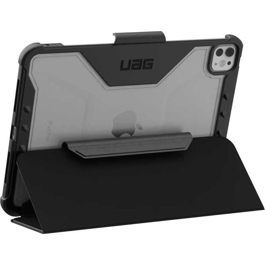 Чехол UAG Plyo для iPad Pro 11 2024 (124477114043) Black/Ice фото 3