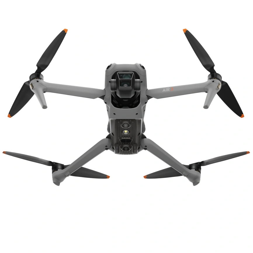 Квадрокоптер DJI AIR 3 (RC-N2) фото 2