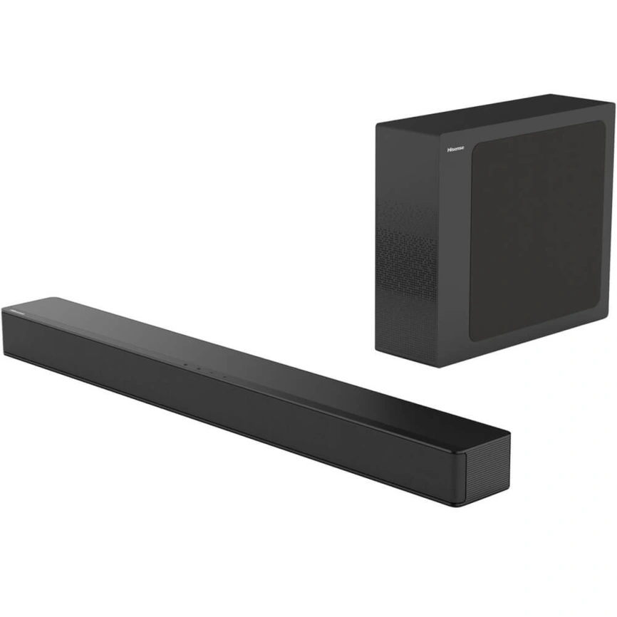 Саундбар Hisense HS2100 2.1 Black фото 2