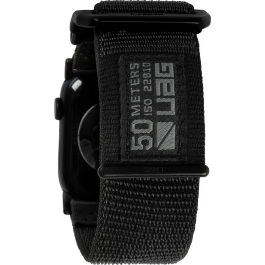 Ремешок UAG Active 45mm Apple Watch Graphite (194004114032) фото 6