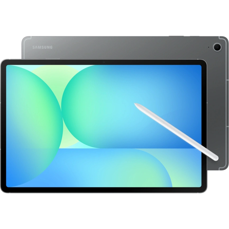 Планшет Samsung Galaxy Tab S10 FE Plus LTE 12/256GB Gray (SM-X626B) фото 1
