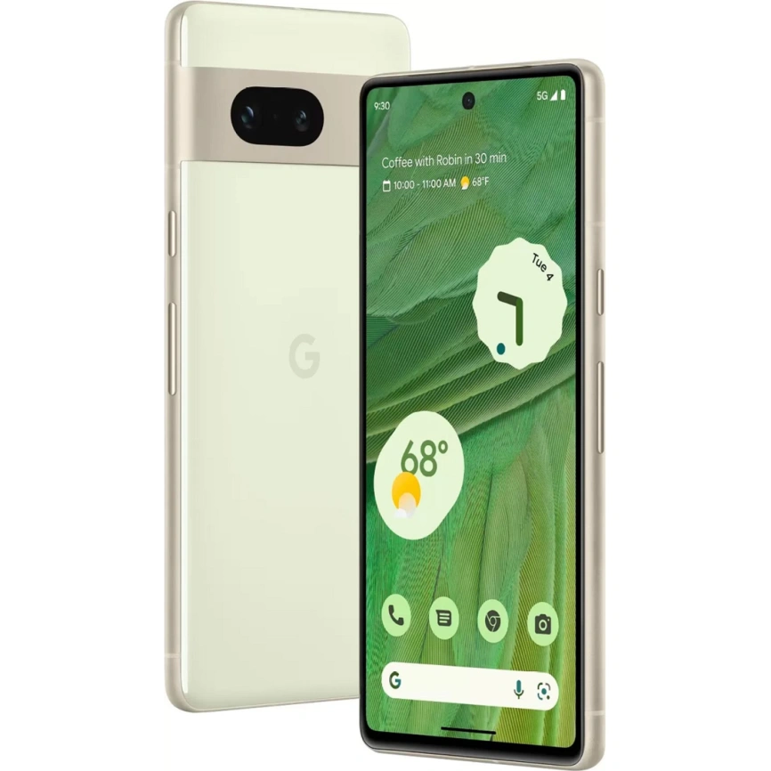 Смартфон Google Pixel 7 8/128Gb Lemongrass (EU) фото 4