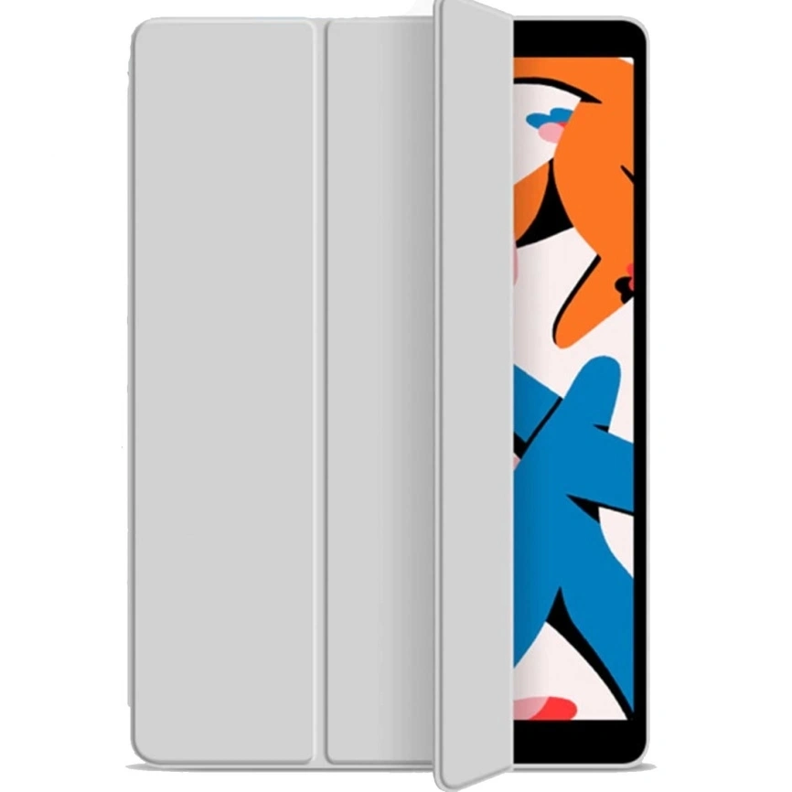 Чехол Gurdini Smart Magnet Series для ipad Air 11 (2025) Gray фото 1