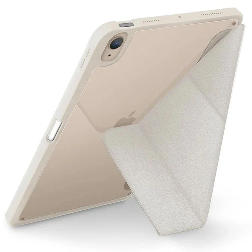 Чехол Uniq Moven для Pad Air 10.9 (2022/20) Ivory фото 2