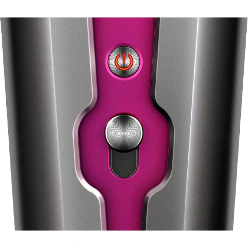 Выпрямитель Dyson Corrale HS07 Nickel/Fuchsia фото 7
