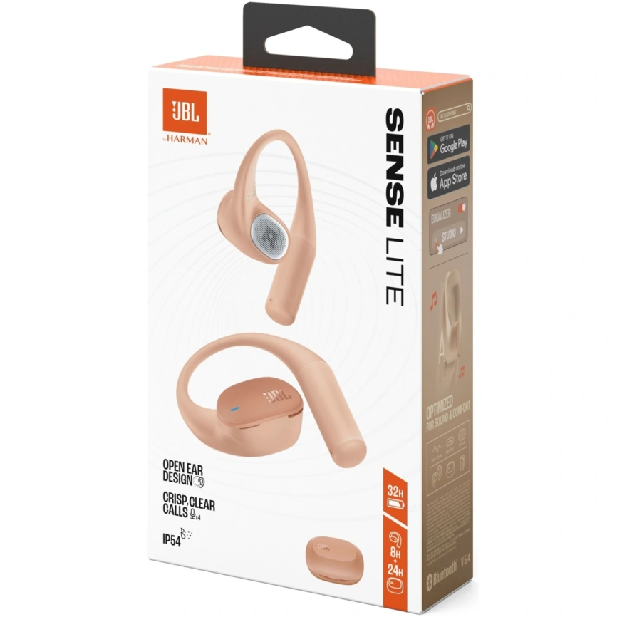 Наушники JBL Sense Lite Beige фото 7