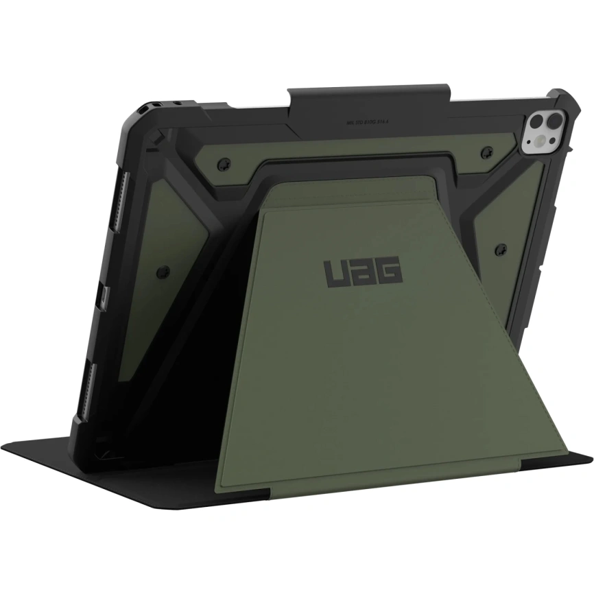 Чехол UAG Metropolis SE для iPad Pro 11 2024 Olive фото 1