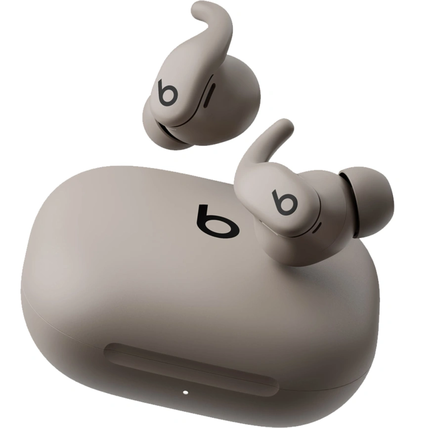 Наушники Beats Powerbeats Fit Gravel Gray фото 3