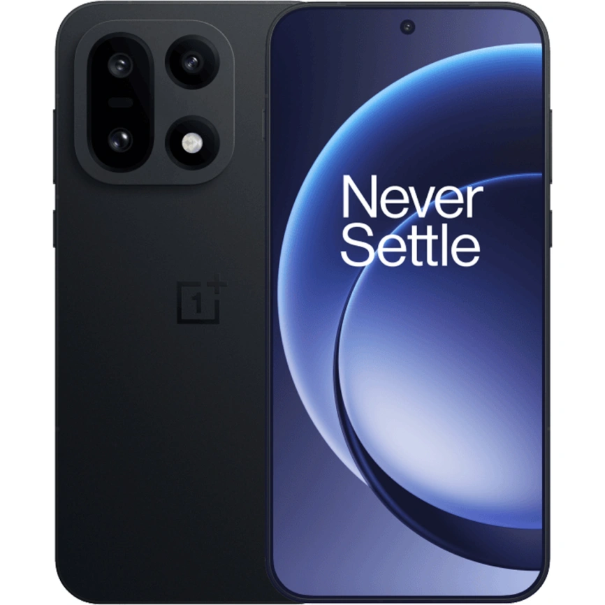 Смартфон OnePlus 15 12/256Gb Infinite Black EU фото 1