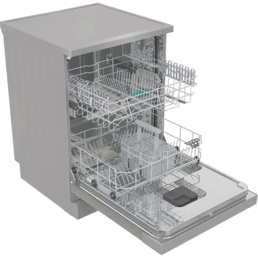 Посудомоечная машина Gorenje GS642E90X Silver фото 5
