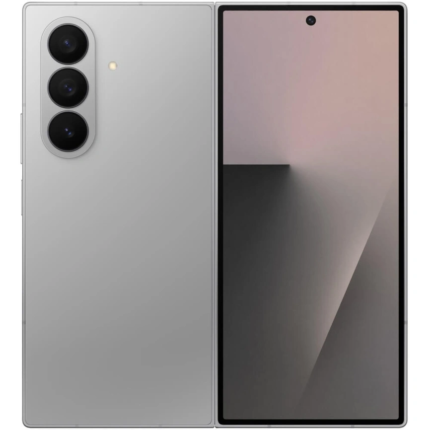 Смартфон Samsung Galaxy Z Fold7 16/1TB Silver Shadow фото 4