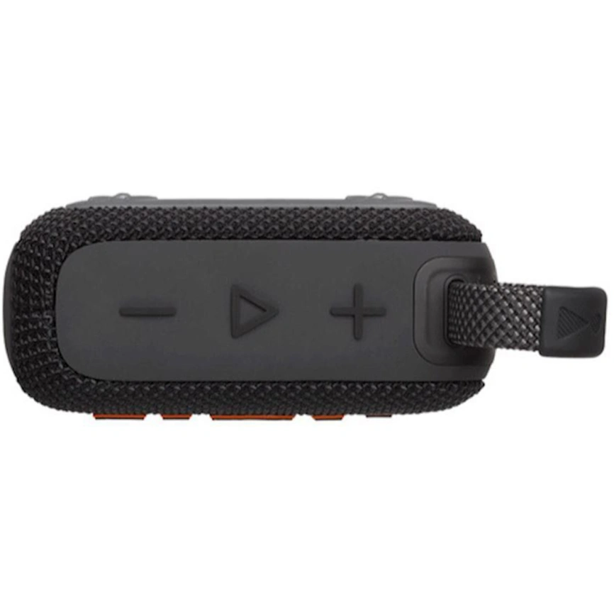 Портативная колонка JBL GO 4 Black фото 8