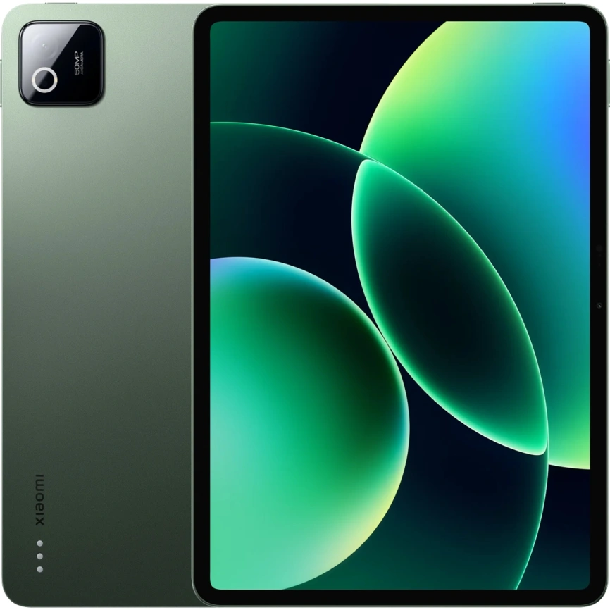 Планшет Xiaomi Pad 8 Pro Wi-Fi 12/512Gb Pine Green EAC фото 1