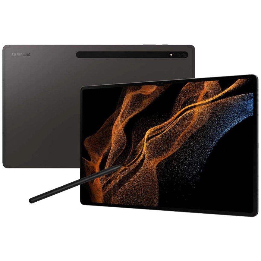 Планшет Samsung Galaxy Tab S8 Ultra LTE 128Gb Graphite (SM-X906) фото 1