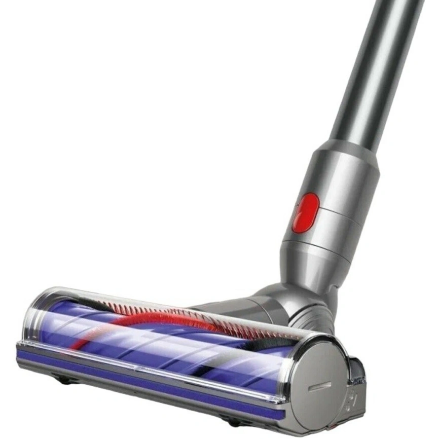 Пылесос Dyson V8 SV25 Silver/Nickel фото 2