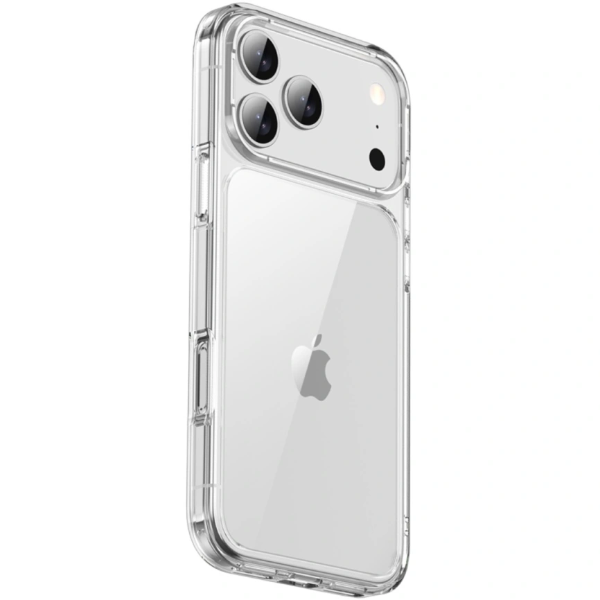 Чехол Gurdini Alba Series Protective для iPhone 18 Pro Clear фото 1
