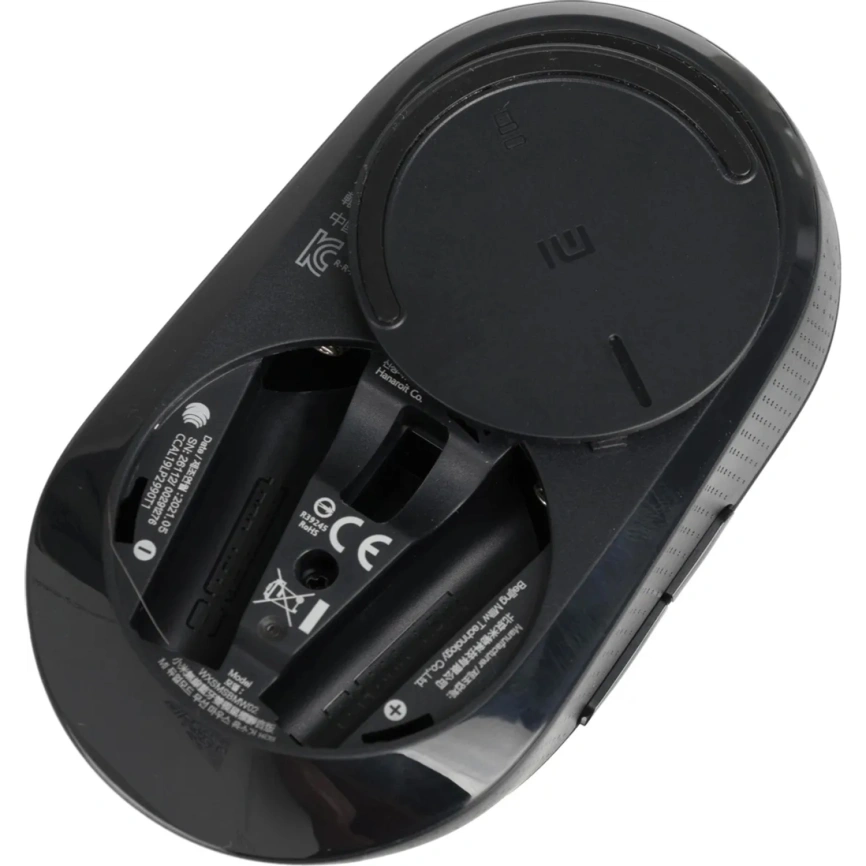 Мышь Xiaomi Mi Dual Mode Wireless Mouse Silent Edition Black фото 8