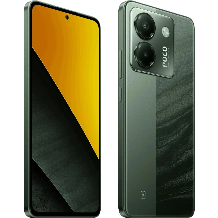 Смартфон Xiaomi Poco M7 Pro 8/256Gb Green EAC фото 2