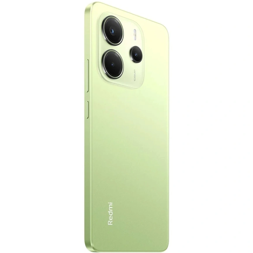 Смартфон Xiaomi Redmi Note 14 4G 6/128Gb (NFC) Lime Green EAC фото 3