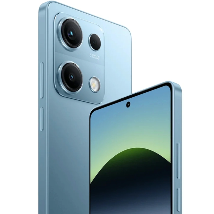 Смартфон Xiaomi Redmi Note 14S 8/256Gb Ocean Blue Global Version фото 1