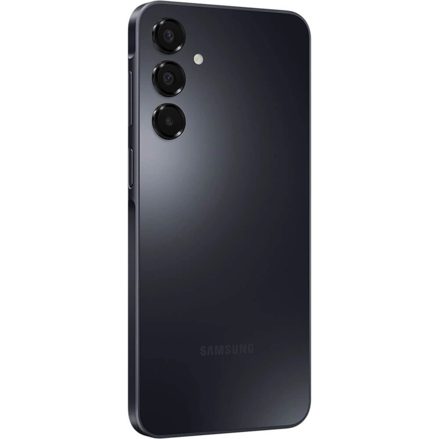 Смартфон Samsung Galaxy A16 4/128 Blue Black фото 3