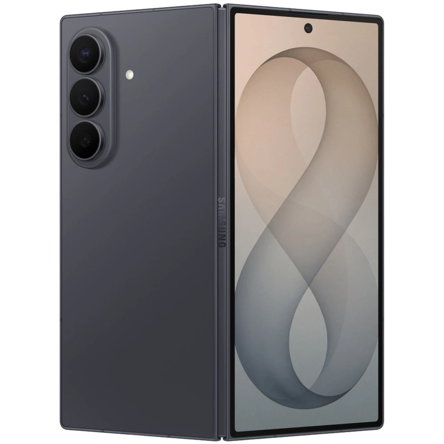 Смартфон Samsung Galaxy Z Fold8 Ultra SM-F976B 12/256GB Graphite фото 2