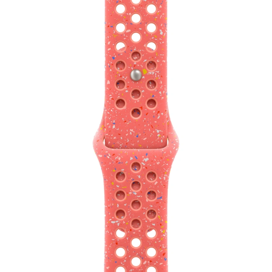 Ремешок Apple Watch 41mm Magic Ember Nike Sport Band M/L (MUUY3) фото 1