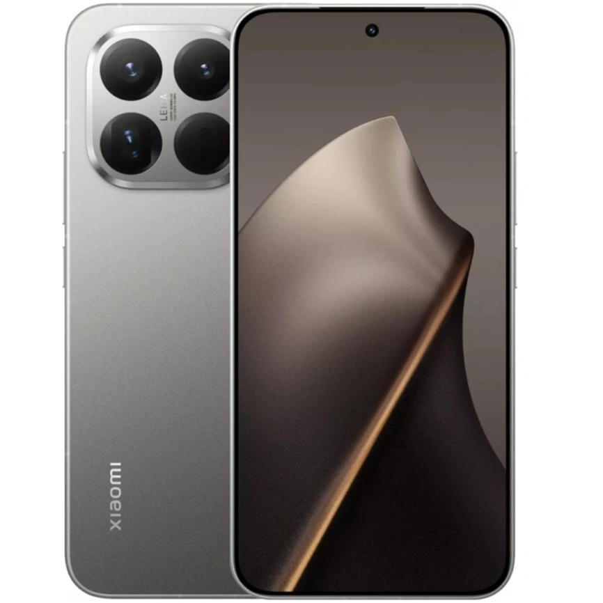 Смартфон Xiaomi 15T Pro 12/1Tb Gray EAC фото 1