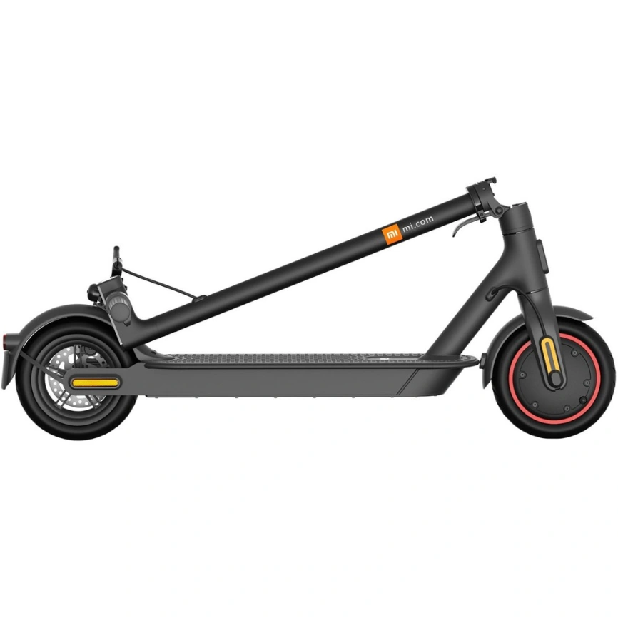 Электросамокат XiaoMi Mi Electric Scooter Pro 2 Black фото 3