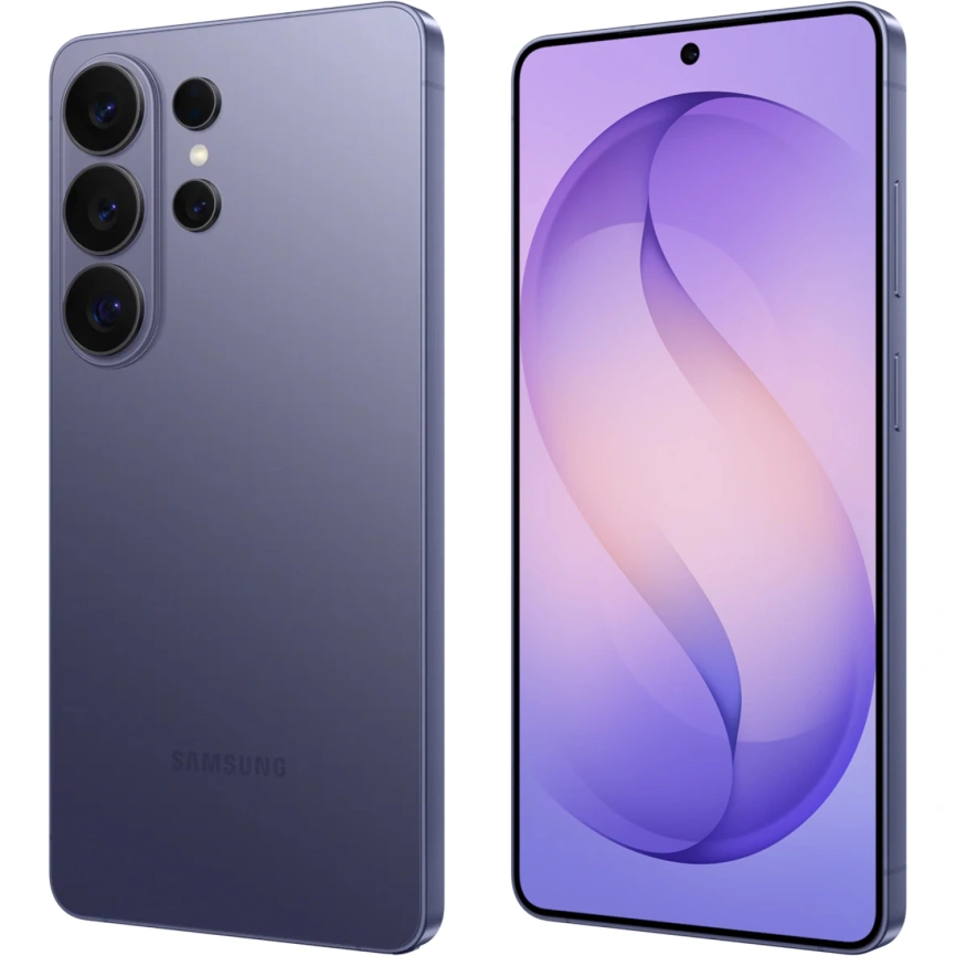 Смартфон Samsung Galaxy S26 Ultra SM-S948B 16/1Tb Cobalt Violet фото 9