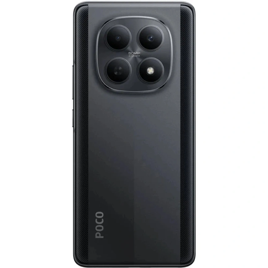 Смартфон Xiaomi Poco M8 5G 12/512Gb Black Global Version фото 3