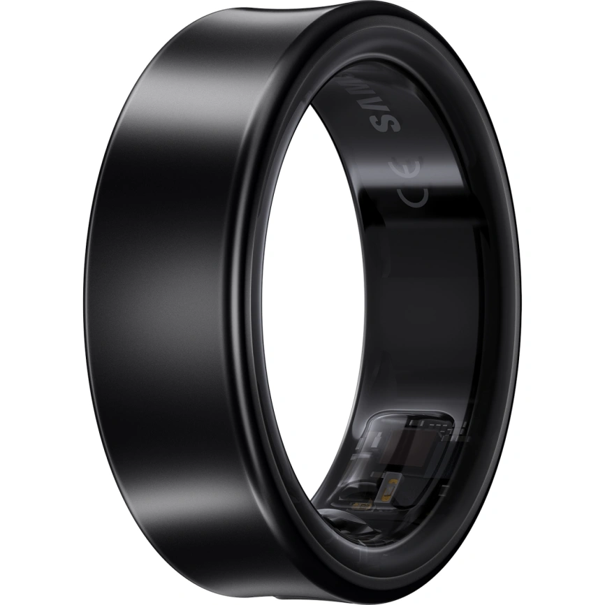 Умное кольцо Samsung Galaxy Ring SM-Q501 Size 11 Titanium Black фото 3
